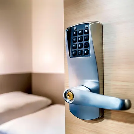 B&B Hotel Bielefeld City-2