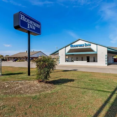 Rodeway Inn Muskogee-3