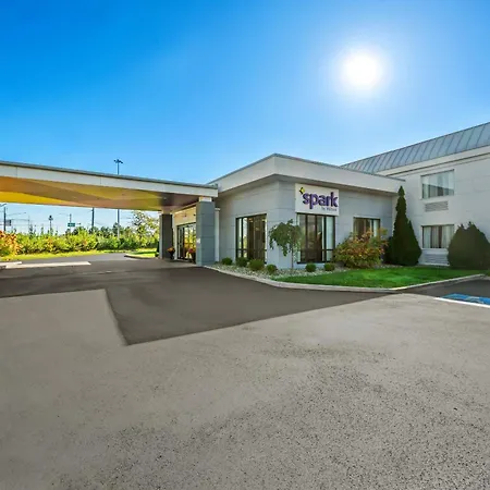 Spark By Hilton Cleveland Beachwood-2