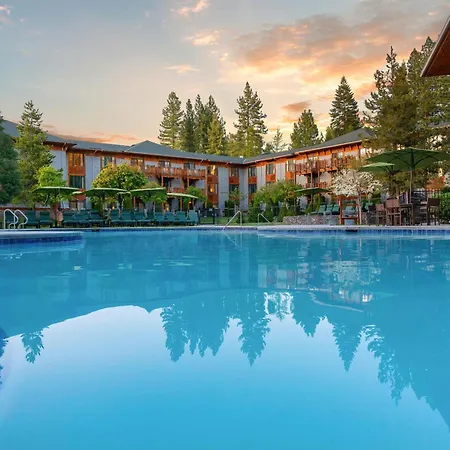 Hyatt Regency Lake Tahoe Resort, Spa & Casino-3