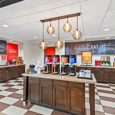 Hampton Inn Texarkana-3