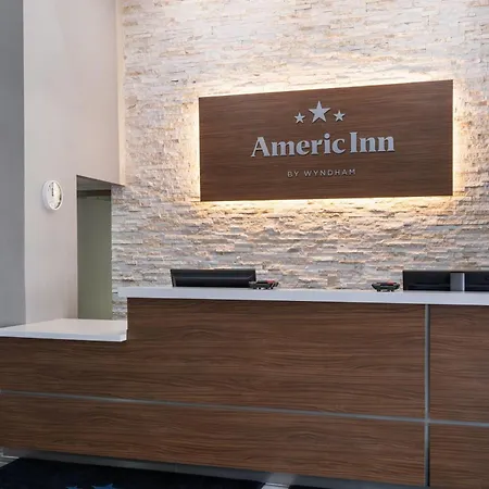 Americinn By Wyndham Urbana Champaign University Area-3