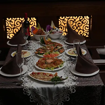 Quaint Hotel Erbil-3