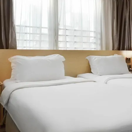 Eco Tree Hotel Sheung Wan-3