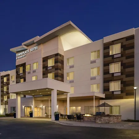 Towneplace Suites By Marriott Auburn University Area-2