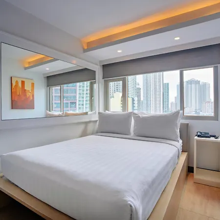 The Mini Suites Eton Tower Makati-3