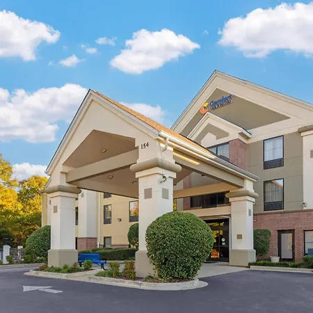 Comfort Inn & Suites Spartanburg North-2