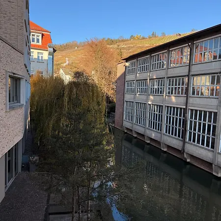 MAVO Hospitality by Büroma Apart Apartmentvermietung GmbH Esslingen-2