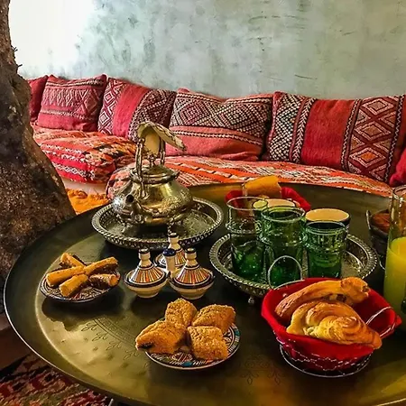 Riad SPA Les Portes de l'Orient TOURS-2
