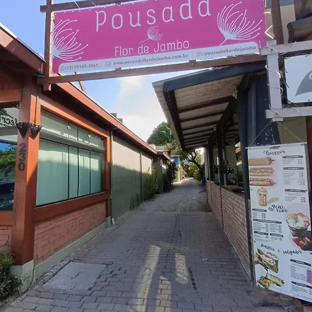 Pousada Flor de Jambo-2