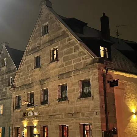 Altstadtpension Zirndorf-3