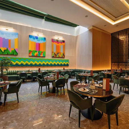 Radisson Blu Hotel Casablanca City Center-2