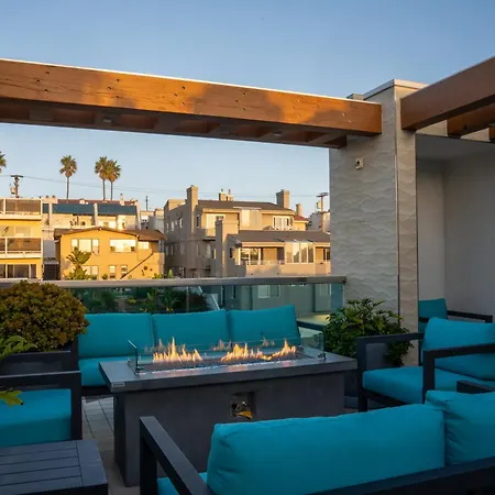 H2O Hermosa Beach Hotel-3