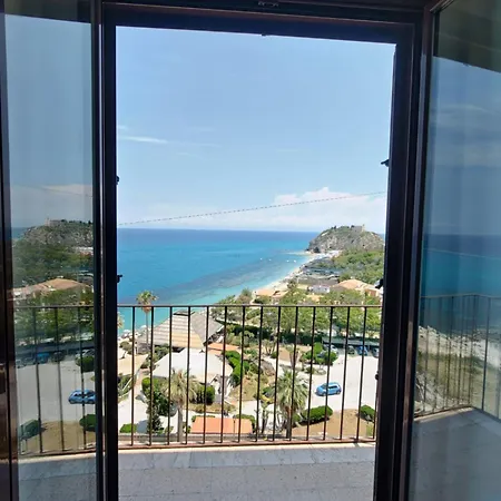 B&B Laudato Sii Tropea-3
