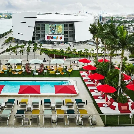 Citizenm Miami Worldcenter-3