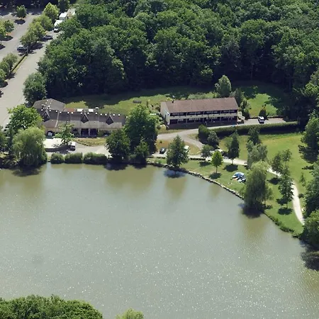Hotel Restaurant des Lacs-2