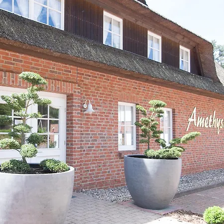 Amethyst Hotel Garni Lüneburg-3