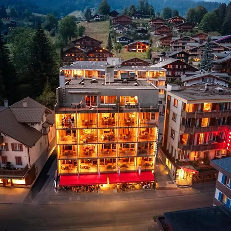 Eiger Selfness Hotel**** - Zeit für mich-3