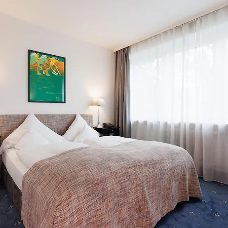 Hotel Nymphenburg City - Muenchen-3