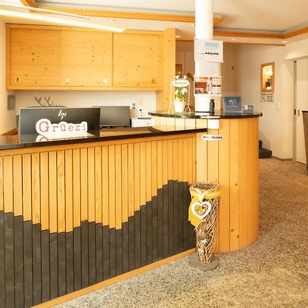 Hotel Hirschen - Grindelwald-3