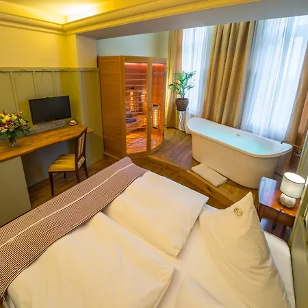 Boutique-Hotel&Wellness Goldenes Fass Meißen-3