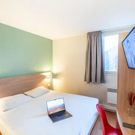 Brit Hotel Essentiel Tours Nord-3