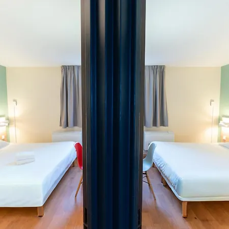 Brit Hotel Essentiel Tours Nord-2