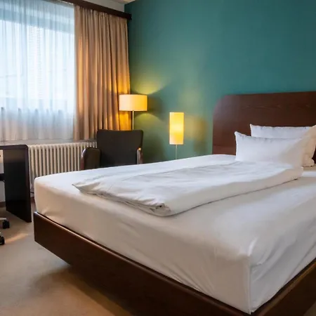Corbin München Airport Business Hotel-2