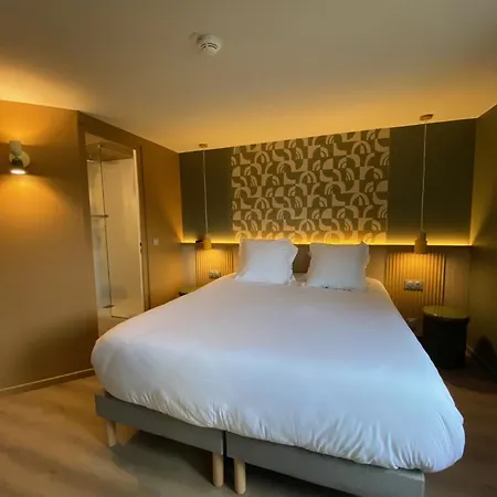 Brit Hotel Poitiers Beaulieu-3