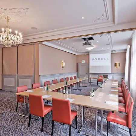 Sorell Hotel Tamina Bad Ragaz-3