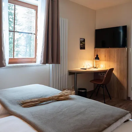 Hotel in der Mühle-2