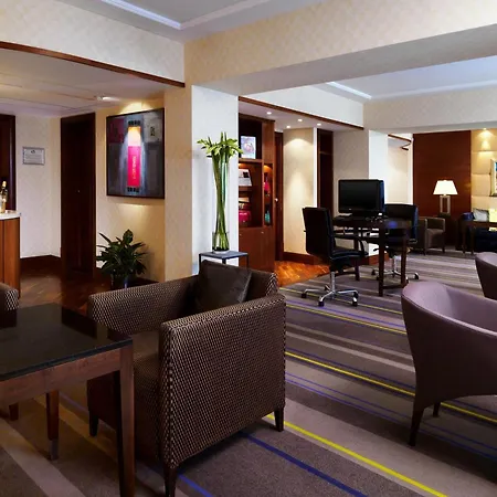 Sheraton Brussels Airport Hotel-3