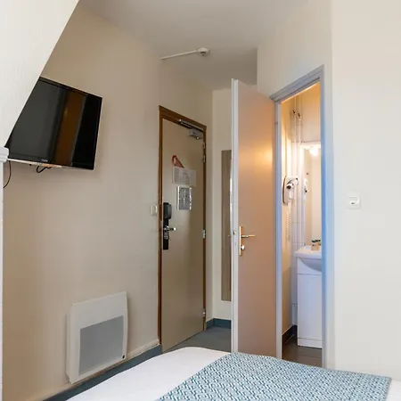 The Originals City, Hôtel Les Océanes, Lorient (Inter-Hotel)-3