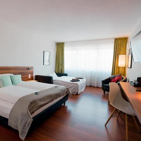 Best Western Hotel Ambassador-3