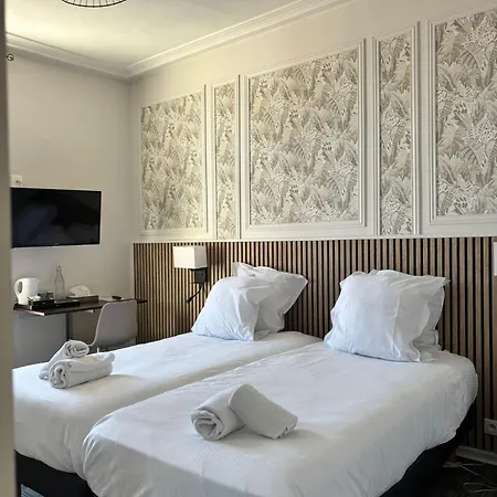Hôtel Le Lion D'or-3