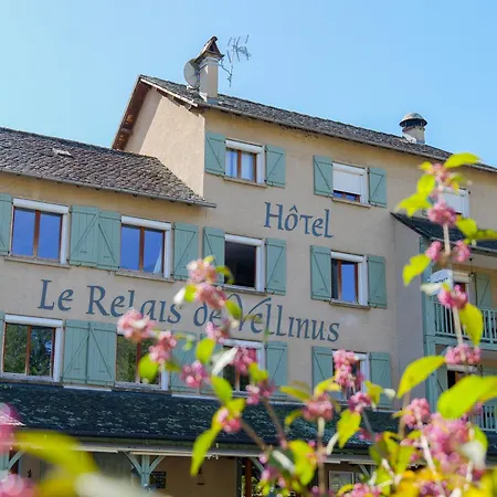 Le Relais de Vellinus - Contact Hôtels-2
