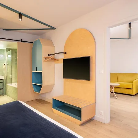 Urban Hôtel&Spa-3
