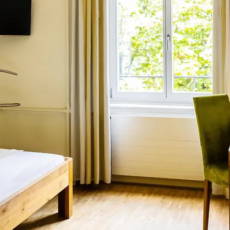 ODELYA Hotel&Naturgarten Basel City-3