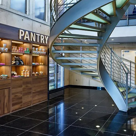 Four Points By Sheraton Munich Messe-3