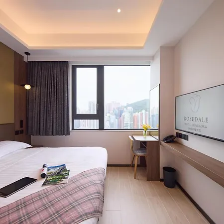 Rosedale Hotel Hong Kong-2