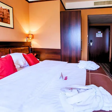 Park Hotel Diament Katowice-3