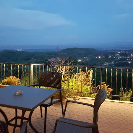 Hotel Panoramic Montepulciano-3