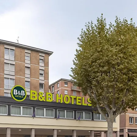 B&B Hotel Como City Center-3