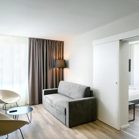 B&B Hotel Ljubljana Park-2