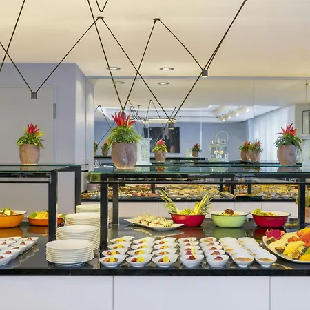 Le Meridien Frankfurt-3