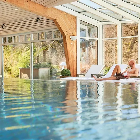 Hotel Jagdhaus Wiese-3