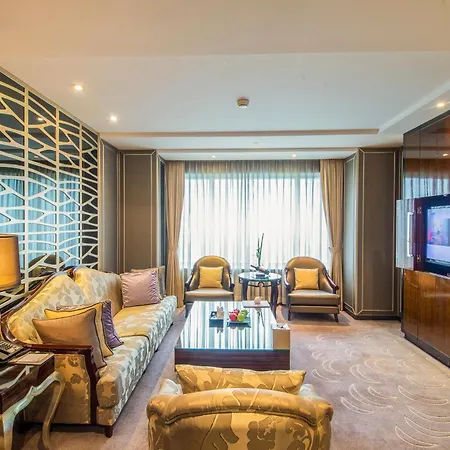 The Kunlun Beijing Jin Jiang Radisson-2