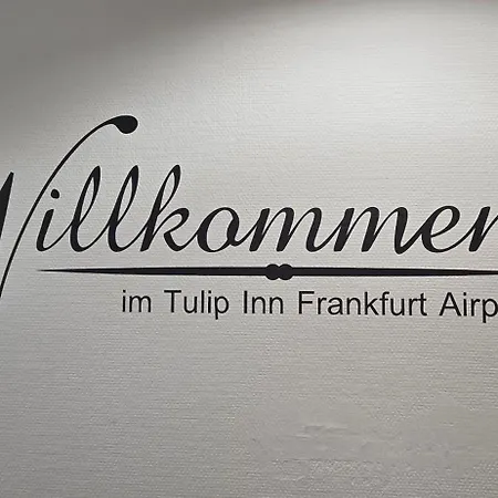 Tulip Inn Frankfurt Airport-2