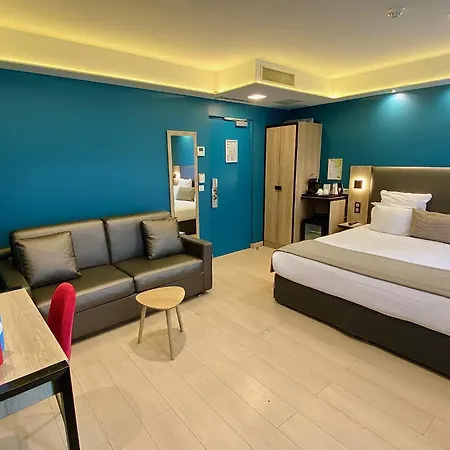 Grand Hôtel Clichy Paris-2