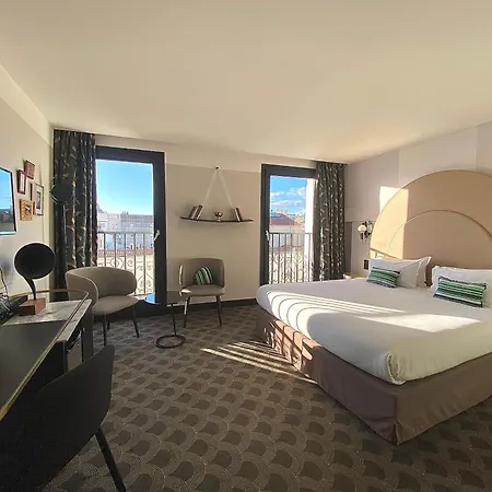 Hotel Cannes Centre Univers-3